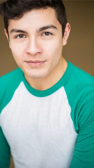 Nick Martinez Headshot.